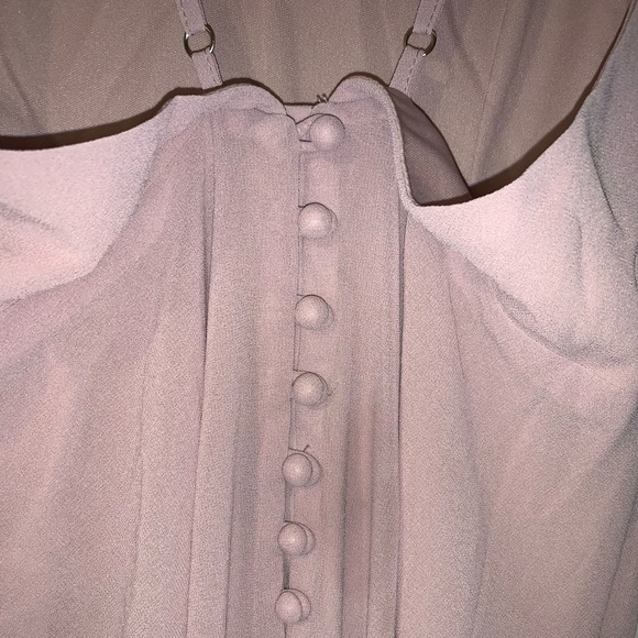 NWT!! Lush formal dress - Picture 8 of 9